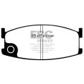DP326 Bremsbeläge ULTIMAX2 EBC Brakes für Mazda 626 Montrose-2