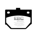 DP329 Bremsbeläge ULTIMAX2 EBC Brakes für Daihatsu Charade Consorte Suzuki Alto FX Coupe SC Coupe Toyota 100-2