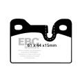 DP342 Brake Pads ULTIMAX2 EBC Brakes for BMW 3 Series E21 323 BMW ALPINA B6 E21-2