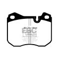 DP4345R Brake Pads YELLOWSTUFF EBC Brakes for Porsche 924 928 944 Porsche 924 928 944-2