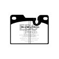 DP4346R Bremsbeläge YELLOWSTUFF EBC Brakes für Porsche 924 928 944 Porsche 924 928 944-2