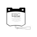 DP353 Bremsbeläge ULTIMAX2 EBC Brakes für TALBOT Avenger Sunbeam-2