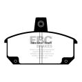 DP354 Brake Pads ULTIMAX2 EBC Brakes for Renault 5 12 Saloon 12 Estate 18 18 Estate-2