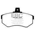DP369/2 Bremsbeläge ULTIMAX2 EBC Brakes für Audi 80 80 quattro 90 100 Coupe Volkswagen Passat B2 Passat B3 Scirocco Mk1-2