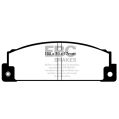 DP372 Brake Pads ULTIMAX2 EBC Brakes for Fiat 131 X1/9 Ritmo Strada Seat 131 132-2
