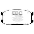 DP387 Brake Pads ULTIMAX2 EBC Brakes for Isuzu Gemini Mazda 323-2