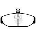 DP4435R Bremsbeläge YELLOWSTUFF EBC Brakes für Volvo 740 760 780 940 96-2