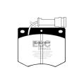 DP436 Bremsbeläge ULTIMAX2 EBC Brakes für Ford Granada Mk2 Estate Granada Mk2 Saloon-2