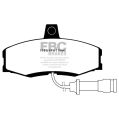 DP455 Brake Pads ULTIMAX2 EBC Brakes for Ford Sierra Sierra Estate-2