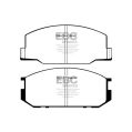 DP456 Bremsbeläge ULTIMAX2 EBC Brakes für Lotus Eclat Excel Esprit Excel Toyota Celica RA60 Celica RA61 Celica RA63 Celica Supra MA61 Lucida-2