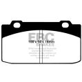 DP506 Bremsbeläge ULTIMAX2 EBC Brakes für Alfa Romeo Arna Nissan Cherry Europe-2