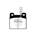 DP508 Bremsbeläge ULTIMAX2 EBC Brakes für Alfa Romeo 75 90 Alfetta Alfetta GTV Alfetta GTV6 Giulietta 116 RZ SZ Coupe-2