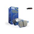 DP51079B Bremsbeläge BLUESTUFF NDX EBC Brakes für BMW 318 E36 318is E36 320i E36 323 E36 325Xi E46 325i E36 325i E36 Convertible 325iC E36 325iS E36 328 E36 Z3-2