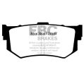 DP514 Bremsbeläge ULTIMAX2 EBC Brakes für Honda Accord AD Prelude AB-2
