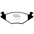 DP3517C Bremsbeläge REDSTUFF EBC Brakes für Volkswagen Cabriolet Golf Mk2 Golf Mk3 GTi Mk2 Jetta Mk2 Quantum Rabbit Scirocco-2