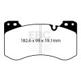 DP52454NDX Bremsbeläge BLUESTUFF NDX EBC Brakes für BMW M3 M4 G80 G81 G82 G83-5