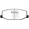 DP534 Brake Pads ULTIMAX2 EBC Brakes for SANTANA Jimny S410 S413 Samurai Suzuki Jeep SJ410 Jeep SJ413 Jimny-2
