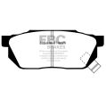 DP570 Brake Pads ULTIMAX2 EBC Brakes for Honda Civic 4th Gen EC Civic 5th Gen EG3 Integra Not UK DA2 Integra Not UK AV/DA1 Prelude AB Integra Not UK AV/DA1 GSi-2