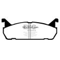 DP5828B Brake Pads BLUESTUFF NDX EBC Brakes for Mazda MX5 Mk1 NA-5
