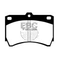 DP607 Brake Pads ULTIMAX2 EBC Brakes for Mazda 323 323 Estate-2