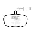 DP6622 Bremsbeläge GREENSTUFF EBC Brakes für Land Rover 90 Discovery 1 Range Rover Land Rover Range Rover-2
