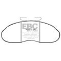 DP633 Bremsbeläge ULTIMAX2 EBC Brakes für Opel Arena Renault COMMERCIAL Master Trafic P35 Trafic VAUXHALL COMMERCIAL Arena-2