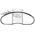 DP633/3 Bremsbeläge ULTIMAX2 EBC Brakes für Nissan COMMERCIAL Cabstar E E95 Cabstar E Cabstar E E120-2