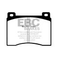 DP634 Bremsbeläge ULTIMAX2 EBC Brakes für Skoda TATRA 613 Microbus RS-2