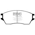 DP639 Brake Pads ULTIMAX2 EBC Brakes for Honda Prelude BA1-2