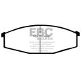 DP641 Brake Pads ULTIMAX2 EBC Brakes for Nissan COMMERCIAL Cabstar F22 Cabstar Cabstar Van-2