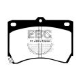 DP655 Bremsbeläge ULTIMAX2 EBC Brakes für Mazda 323 323 Estate SAO Penza-2