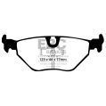 DP690 Brake Pads ULTIMAX2 EBC Brakes for BMW 5 Series E34 518 5 Series E34 520 5 Series E34 524 5 Series E34 525 5 Series E34 530 5 Series E34 535 5 Series E34 540 7 Series E32 730 7 Series E32 735 7 Series E32 740 7 Series E32 750 M5 E34 5 Series E34 518-2