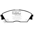 DP3706C Bremsbeläge REDSTUFF EBC Brakes für Honda Civic CRX Prelude Civic CRX Si Prelude S-2
