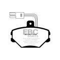 DP718/2 Brake Pads ULTIMAX2 EBC Brakes for YUGO Florida Sana-2