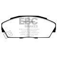 DP3719/2C Bremsbeläge REDSTUFF EBC Brakes für ACURA Integra Honda Prelude Legend Accord LXi Accord Civic Prelude SE Prelude Si-2