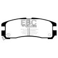 DP6738 Brake Pads GREENSTUFF EBC Brakes for Mitsubishi Shogun Pinin Mitsubishi Expo-2