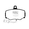 DP756 Bremsbeläge ULTIMAX2 EBC Brakes für Daimler Sovereign Jaguar XJ6-2