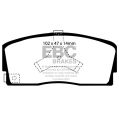 DP765 Brake Pads ULTIMAX2 EBC Brakes for Daihatsu Applause Charade Charade GTti-2
