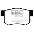 DP3781/2C Bremsbeläge REDSTUFF EBC Brakes für ACURA CL RDX RL TL TL Type S Legend GS Legend-2