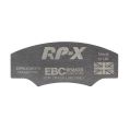 DP8003RPX Racing Bremsbeläge RP-X Racing EBC Brakes für CATERHAM C21 JPE GINETTA-1