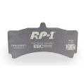DP8005RP1 Racing Bremsbeläge RP-1 Racing EBC Brakes für Subaru Impreza Impreza Cosworth-2