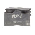 DP8038RP1 Racing Bremsbeläge RP-1 Racing EBC Brakes für AC 378-1