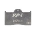 DP8038RP1 Racing Bremsbeläge RP-1 Racing EBC Brakes für AC 378-2