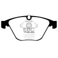 DP81449.19SR21 Racing Brake Pads Sintered SR21™ EBC Brakes for BMW 1 Series E82 1M Coupe 1M 1 Series E82 M Coupe 135 M3 E90 M3 E92 M3 E93 BMW 1M Coupe M3 E90 M3 E92 M3 E93-5