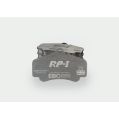 DP81454RP1 Racing Brake Pads RP-1 Racing EBC Brakes for Porsche 911 996 GT2 911 996 GT3 911 996 Turbo 4-1