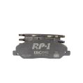 DP81740RP1 Racing Bremsbeläge RP-1 Racing EBC Brakes für Ford Mustang 5th Generation Mustang 5th Generation Performance Package Ford Mustang 5th Gen Mustang 5th Generation GT Mustang 5th Gen GT-1