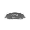 DP81740RPX Racing Brake Pads RP-X Racing EBC Brakes for Ford Mustang 5th Generation Mustang 5th Generation Performance Package Ford Mustang 5th Gen Mustang 5th Generation GT Mustang 5th Gen GT-2