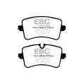 DP82082RPX Racing Bremsbeläge RP-X Racing EBC Brakes für Audi RS4 B8 RS5 B8 RS6 C7 RS7 4G8 Audi RS5 RS7-6