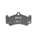 DP82094RPX Racing Bremsbeläge RP-X Racing EBC Brakes für Porsche Boxster 987 Cayman 987 Porsche 911 997 911 997 GT3 911 997 GT3 RS 911 997 GT3-2