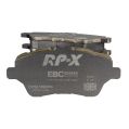 DP82149RPX Racing Bremsbeläge RP-X Racing EBC Brakes für Ford Fiesta Mk7 Fiesta Mk7 ST Ford Fiesta-1